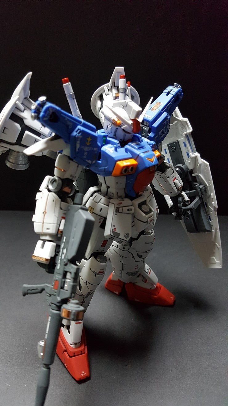 RX-78 GP01 女らしく オイルライター