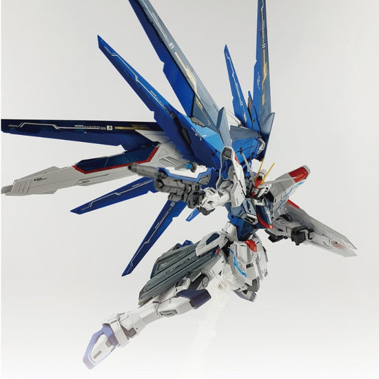 MG Freedom 2.0 (Water Decal)