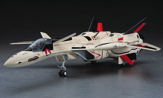 Hasegawa Macross Plus YF19 Advanced Fighter 1:48