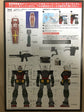 PG RX-78-2 Real Type Color WATER DECAL