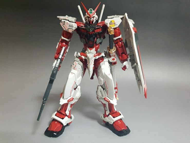 High Resolution Hirm Astray Red Frame Water Decal – The Gundam Place Store