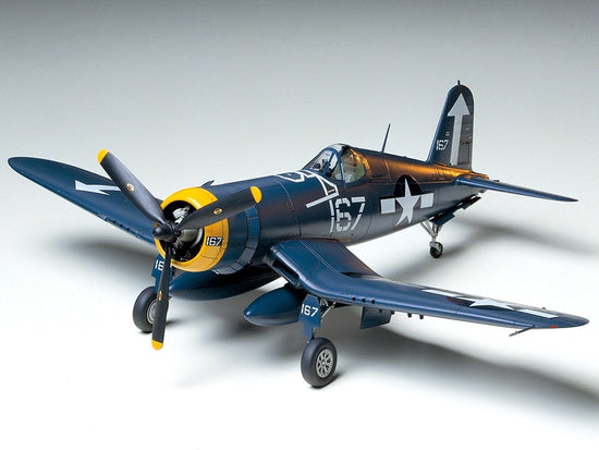 TAMIYA Vought F-4U1D Corsair 1:48