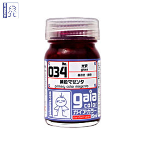 Gaia Primary Color 034 Magenta