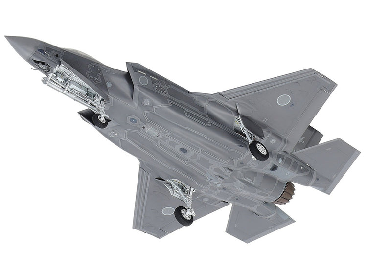 The Modelling News: *Checks the map to see it's not April 1* - Tamiya's  all-new 1/48 scale Lockheed F-35 Lightning II