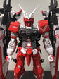MG ASTRAY TURN RED WATER DECAL