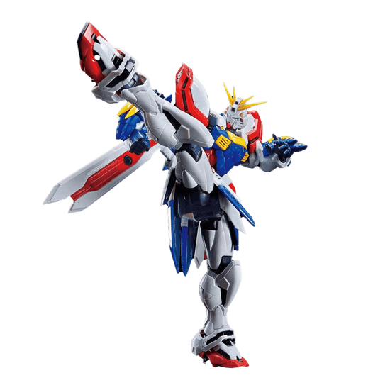 High-Resolution Model God Gundam 1/100