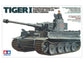TAMIYA German Tiger I  (Sd.Kfz.181) 1:35