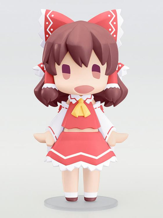 Touhou Project Hello! Good Smile Reimu Hakurei