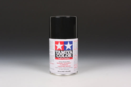 TS-40 Metallic Black (100ml Spray Can)