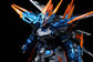 MG Astray Blue Frame D WATER DECAL