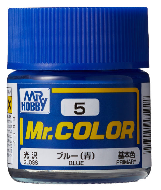 Mr. Color Gloss Blue (10ml)