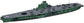 TAMIYA Aircraft Carrier Shinano 1:700