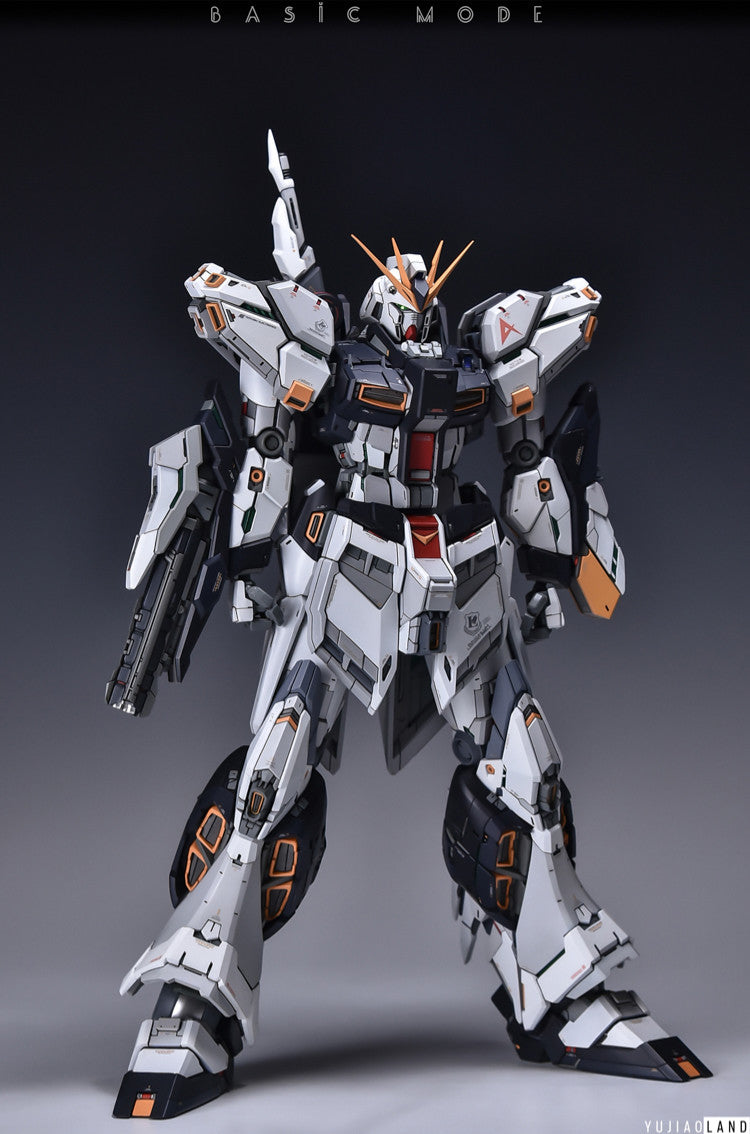 YJL 1/100 RX93 Nu Gundam ver.KA Conversion Kit