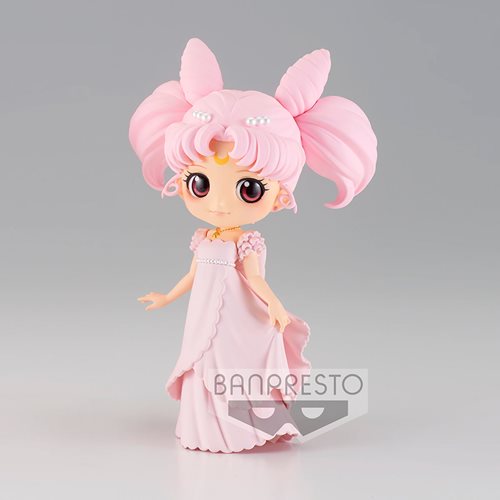 Q Posket - Pretty Guardian Sailor Moon Eternal The Movie Q Posket- Princess Usagi SL Serenity (Ver. B)