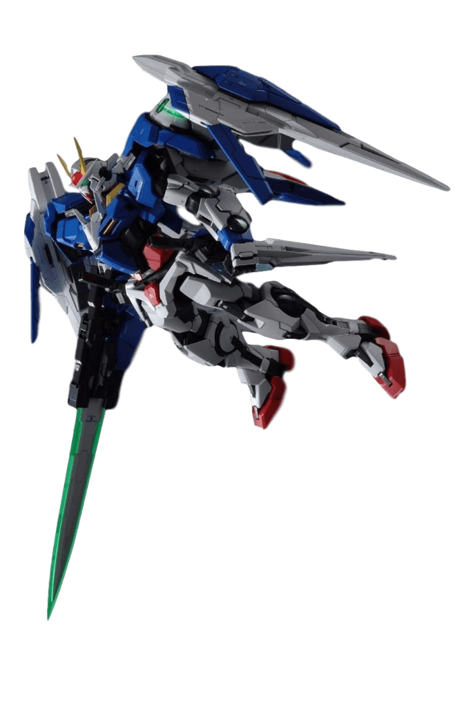 BANDAI SPIRITS 161016 Perfect Grade 1/60 Gundam 00 Raiser Model Kit new F/S