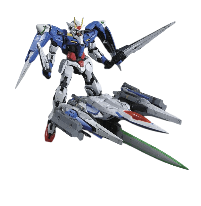 PG 1/60 00 Raiser Gundam – The Gundam Place Store