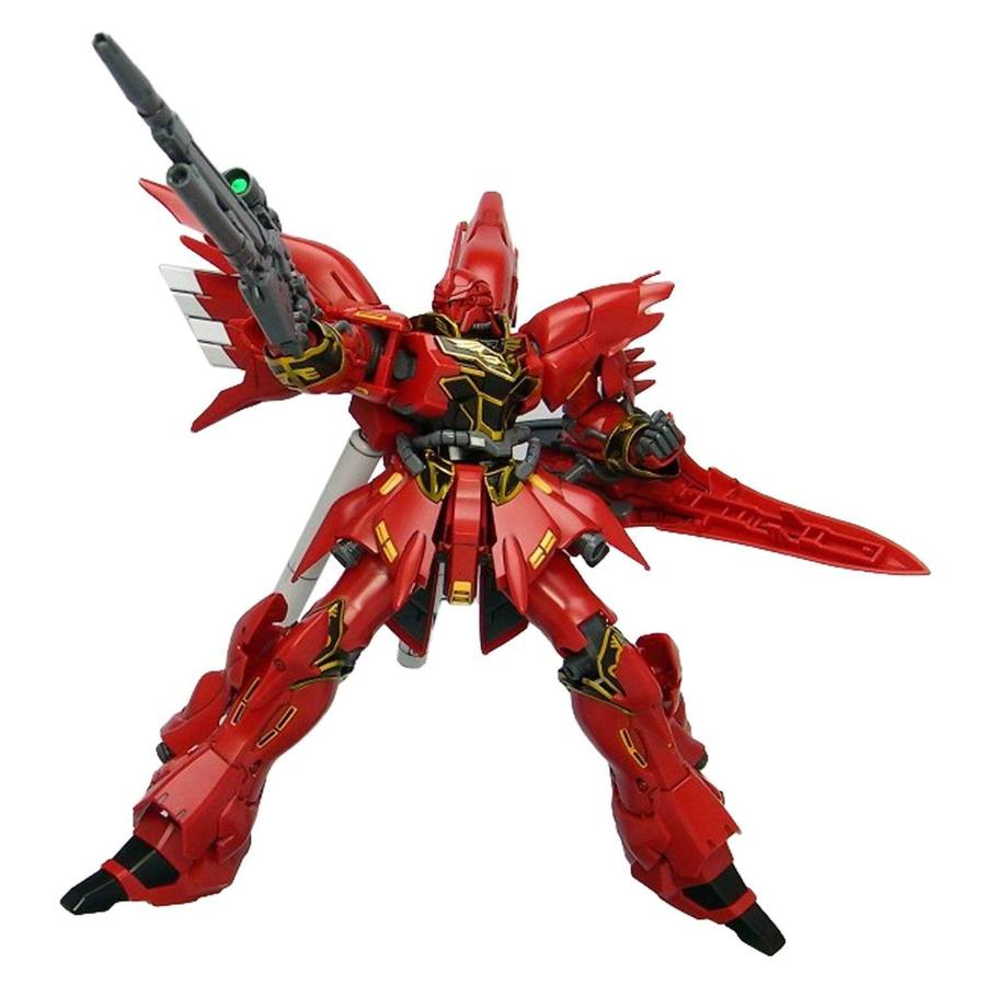 HGUC #116 MSN-06S Sinanju Neo Zeon Mobile Suit