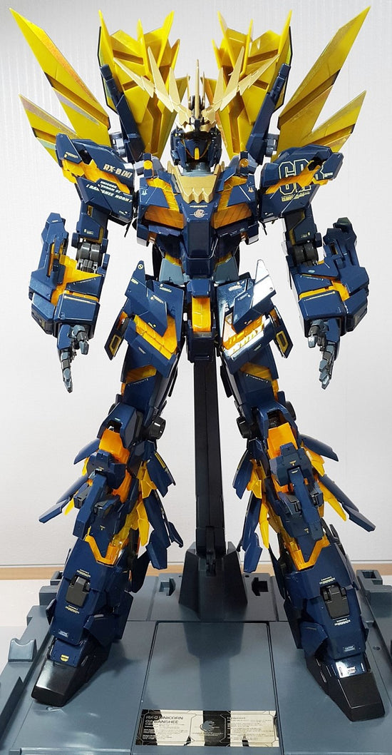 PG BANSHEE BODY+LINE HOLO WATER DECAL