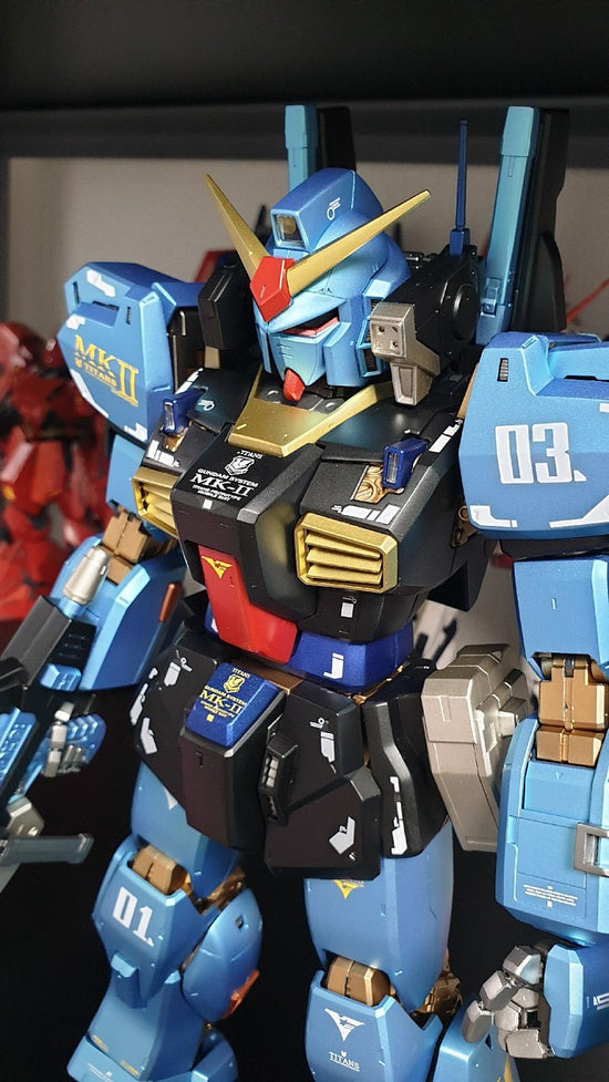 PG Mk-II Titans (Holo) (Water Decal)