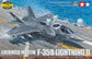 TAMIYA Lockheed Martin F-35B Lightning II 1:72