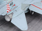 TAMIYA Grumman F-14A Tomcat (Late Model) Carrier Launch Set 1:48