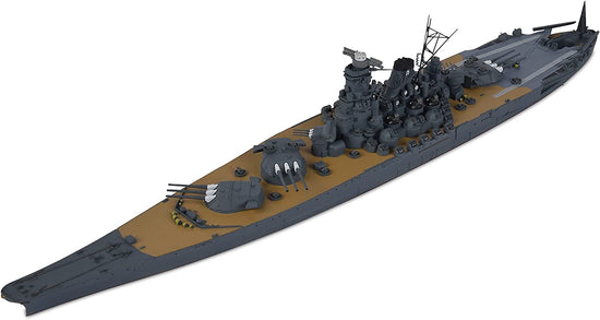 TAMIYA Yamato Battleship 1:700