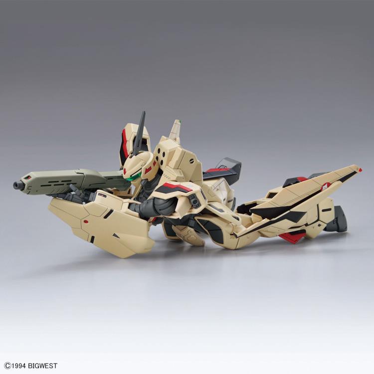 HG Macross Plus YF-19 Isamu Daison Machine – The Gundam Place Store