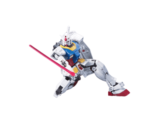 Real Grade Gundam Model Kits – The Gundam Place Store