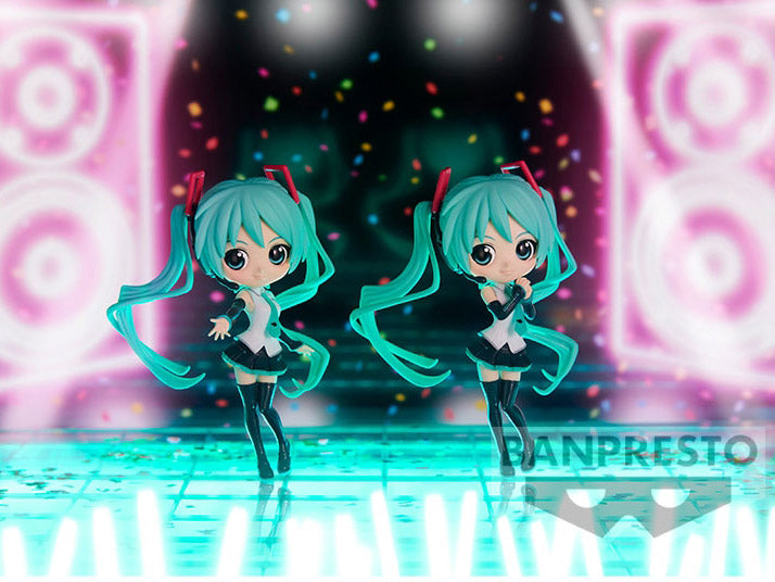 Qposket -初音ミク V4X STYLE- B タイプ - コミック