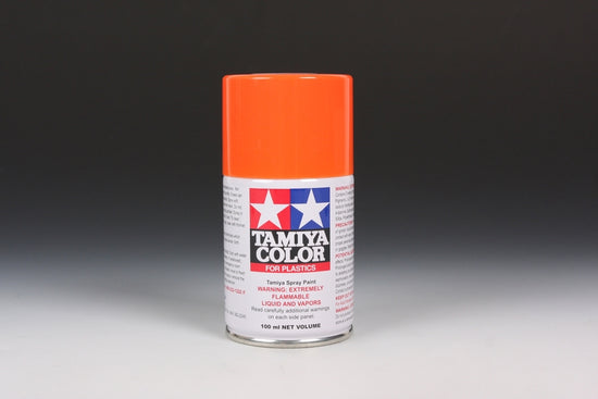 TS-12 Orange 100ml Spray Can