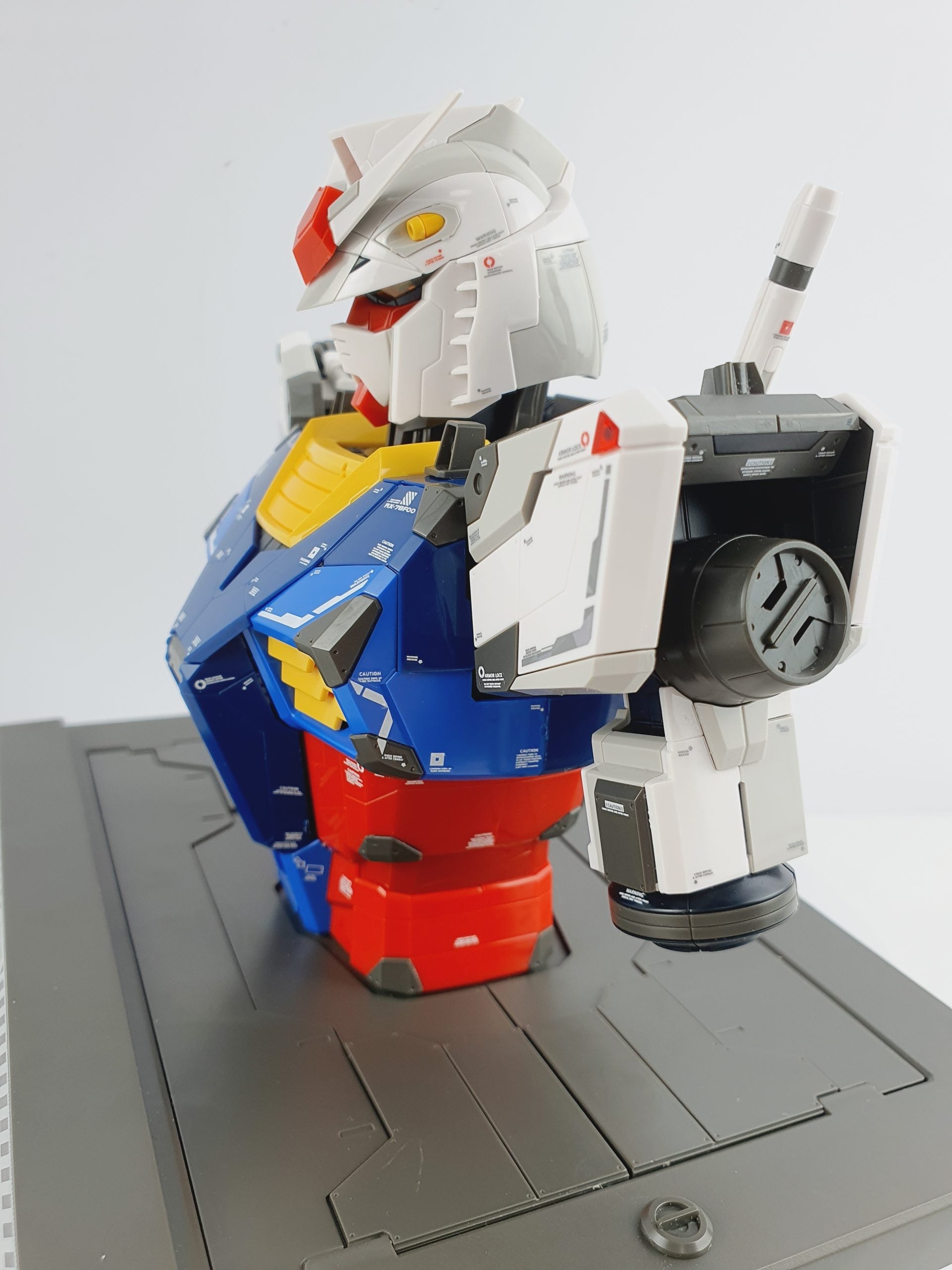 Restock information of “1/48 RX-78F00 GUNDAM”