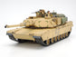 TAMIYA M1A2 Abrams 120mm Gun MBT Operation Iraqi Freedom 1:35