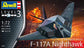 F117A Nighthawk Stealth Fighter 1:72