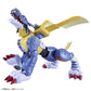 Digimon Adventure Figure-rise Standard MetalGarurumon Model Kit