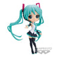 Q Posket Hatsune Miku V4X Style (Ver.A)