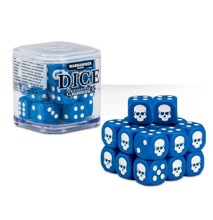 Citadel Dice Cube (Different Colors available)