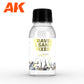AK Interactive Gravel & Sand Fixer 100ml Bottle