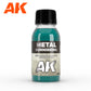 AK Interactive Metal Burnishing Fluid 100ml Bottle
