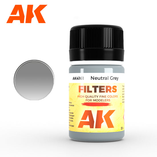AK Interactive Neutral Grey Filter