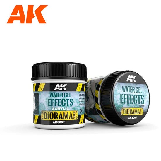 AKI Diorama Effects - Water Gel Effects 100ml