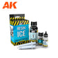AKI Diorama Effects - Resin Ice 150ml