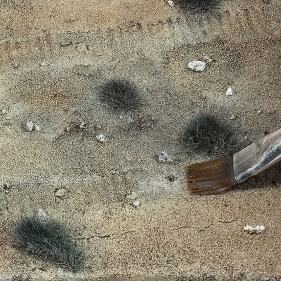 AKI Diorama Effects - Terrains Dry Ground 250ml