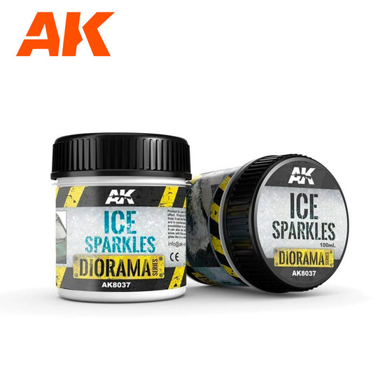 AKI Diorama Effects - Ice Sparkles 100ml