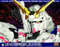 KNL HOBBY Gundam 1/35 RX-0 Unicorn Bust NT-D System full psycho-frame prototype M-S LED Lighting RED