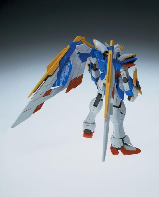 Model Gundam Wing Zero Ver.Ka - Toy Joy