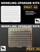 ETCHING PARTS (One of 18 kinds)OPTION: PRAT-05