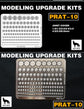 ETCHING PARTS (One of 18 kinds)OPTION: PRAT-10