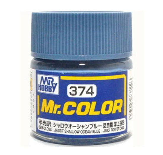 Mr. Color JASDF Shallow Ocean Blue (10ml)