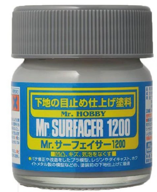 Mr. Surfacer 1200