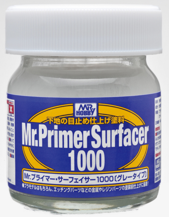 Mr. Primer Surfacer 1000